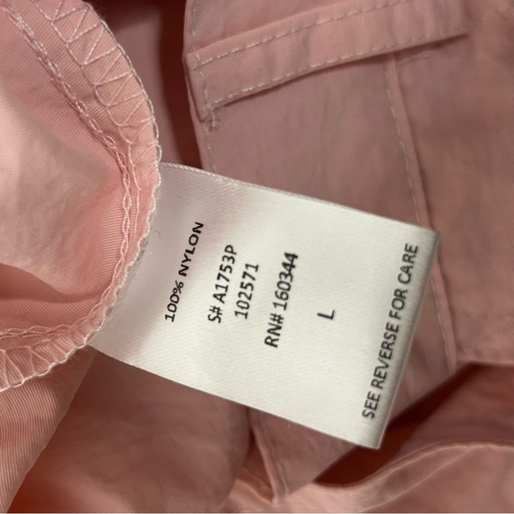 Kim and Cloth Alejandra Pink Utility Cargo Pants NWT - Picture 12 of 16